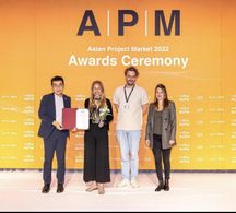 TAICCA Award at Busan Film Festival. Sima's Song