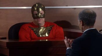 David Berman in Drop Dead Diva (2009)