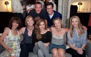 All Over the Guy Outfest 2011