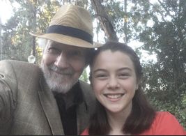 Me and my Co Star....