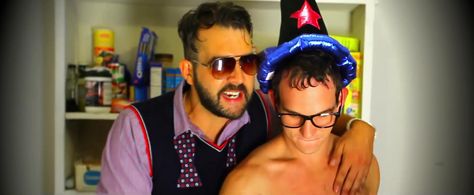 Jonny McGovern in Jonny McGovern: Sexy Nerd (2011)