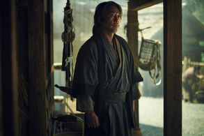 Yasunari Takeshima in Shōgun (2024)