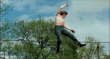 Philippe Petit in Man on Wire (2008)