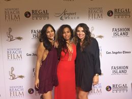 Nadine Heimann, Abigail McFarlane, Alex Burunova