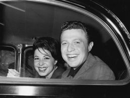 Eydie Gormé and Steve Lawrence