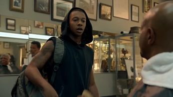 DeRon Horton in Lethal Weapon on Fox