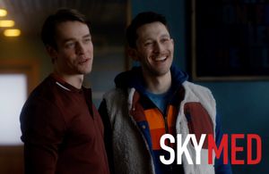 Ryan Ali in Skymed (2022)