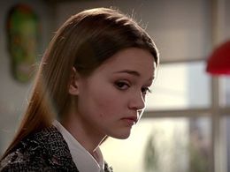 Ciara Bravo in Red Band Society (2014)