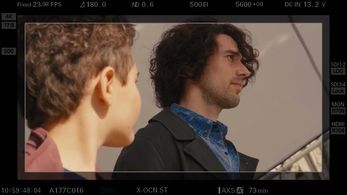 Still from HBO 'The Time Traveler's Wife'