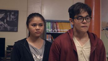 Julian Trono and Aubrey Caraan in Class 3-C Has a Secret: Episode #2.11 (2018)