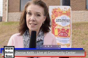 Act of String-th newscaster