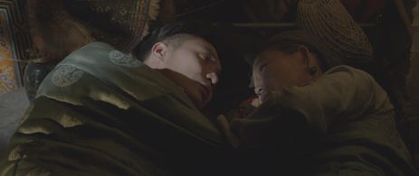 Bayra Bela in Blue Destiny (2020)