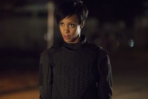 Chastity Dotson in Arrow (2012)