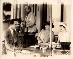 Harland Tucker, Alberta Vaughn, and Cora Williams in The Adorable Deceiver (1926)