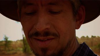 Brian finds something wonderful in the buried coal miner's gift; 