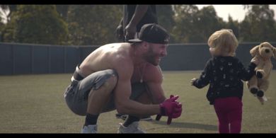 Julian Edelman in 100%: Julian Edelman (2019)