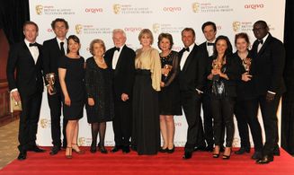 Derek Jacobi, Tony Gardner, David Harewood, Sarah Lancashire, Damian Lewis, Karen Lewis-Attenborough, Euros Lyn, Anne Re