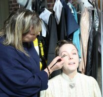 The Show Must Go On (2012) - Laura Warner and Jennifer Pierce Mathus