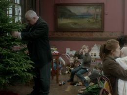 Cliff Parisi in Call the Midwife (2012)