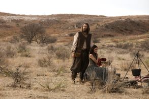 Marc Rissmann and Anna Fiamora in 1883 (2021)