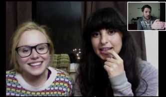 Alison Pill, Avital Ash, and Chris Alvarado in Day 16 of 7p/10e.