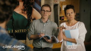 Jane The Virgin- Season 5