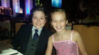 Kloey Monthei and Kolten Kirschke