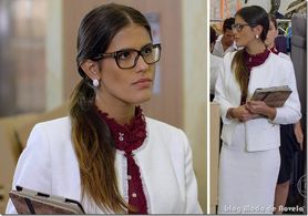 Antonia Morais in Fight or Love? (2012)