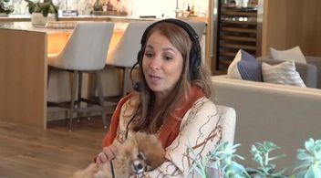 Jill Zarin in Jeff Lewis Live (2019)