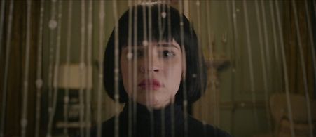 Jade-Mariuka Robitaille in Je suis une actrice (2014)