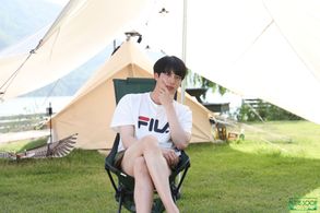 Jin in In the SOOP BTS Ver. (2020)