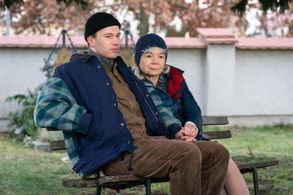 Ilona Schulz and Bjarne Meisel in Leipzig Homicide (2001)