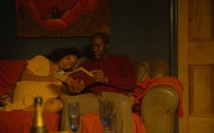 Ruby and her Dad in Fifty-Four Days