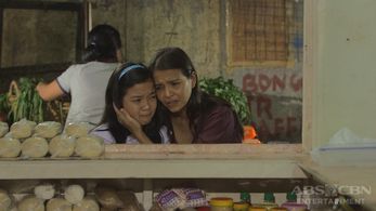 Alessandra De Rossi and Xyriel Manabat in Maalaala Mo Kaya (1991)