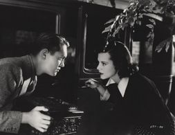 Richard Cromwell and Helen Mack in The Wrong Road (1937)