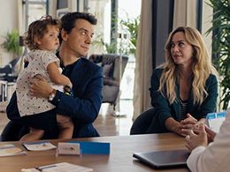 Marta Hazas in Pequeñas coincidencias: Un pasito adelante (2020)