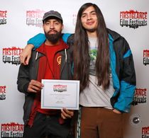 Devon Stewart and Eduardo Franco