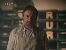 Petr Pelzer in Clovek proti zkáze (1989)