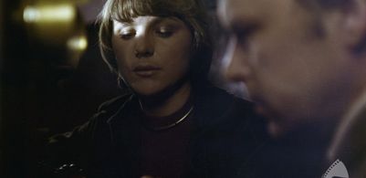 Halina Labonarska and Marian Opania in Troche wielkiej milosci (1977)