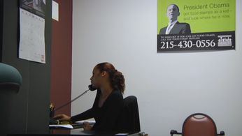 Barbie Izquierdo in A Place at the Table (2012)