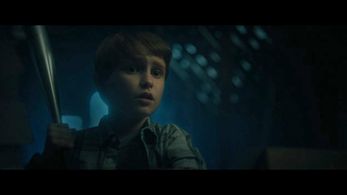 Jackson in The Inhabitant