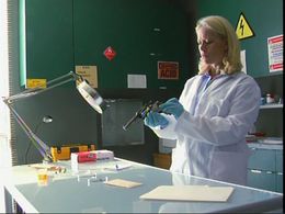 LA Foreniscs-In the Lab