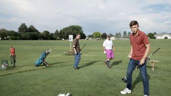John Butler, Matthew Easley and Nigel Butler in Problems Higher Up Season 2