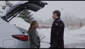 Steve Belford in Sinister Switch (2021)