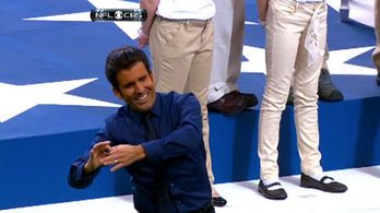 Superbowl National Anthem Performance 2013