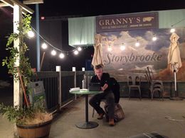 Robert Underwood in Once Upon a Time (2011)