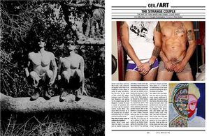 GEIL MAGAZINE April 2010