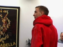 Chris Pfaff in Rob Dyrdek's Fantasy Factory (2009)