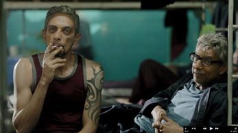 Nadeem Rimawi in Blessed Benefit (2016)