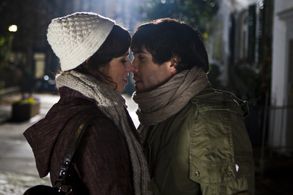 Unax Ugalde and Nora Tschirner in Bon appétit (2010)